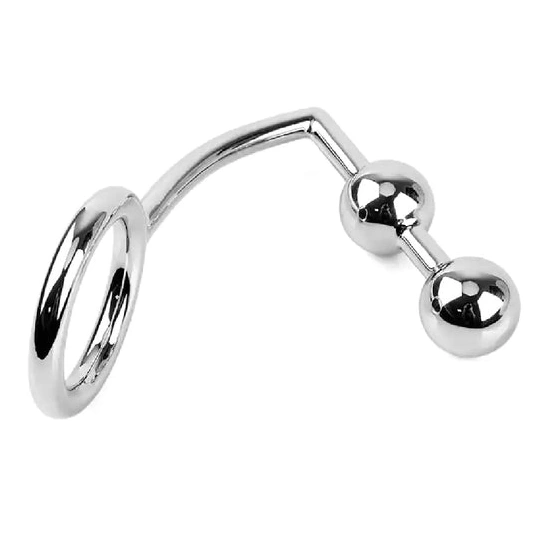 Hook Anal Ball Sexual Two Suspension 4354 PerfectFit 0405